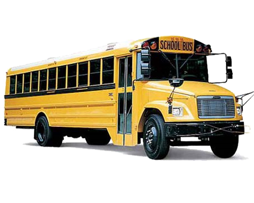 Large School Bus limo